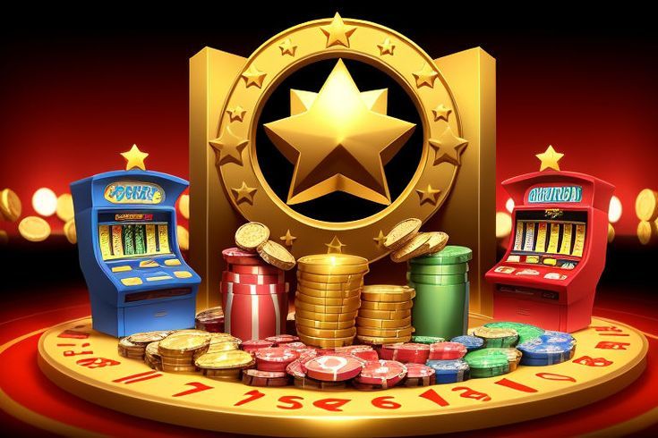 Lucky Slots کیسینو میں لاٹری گیمز میں حصہ لیں۔