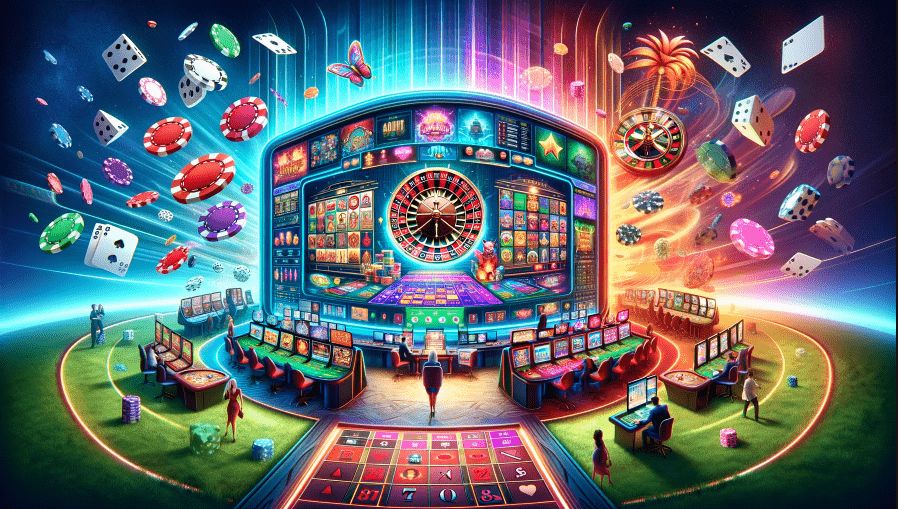 Lucky Slots آن لائن کیسینو میں کھیلنے کی وجوہات