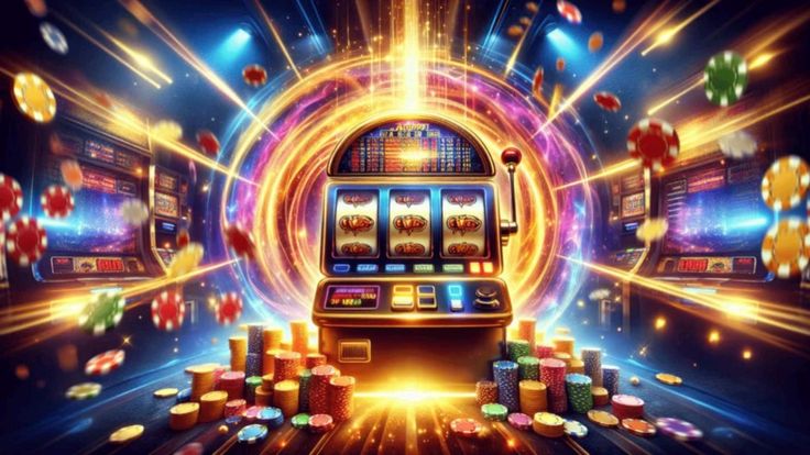 Lucky Slots کیسینو گیمز کا ایک زمرہ منتخب کریں

