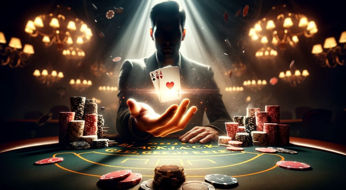 Lucky Slots پاکستان کیسینو میں بلیک جیک گیمز