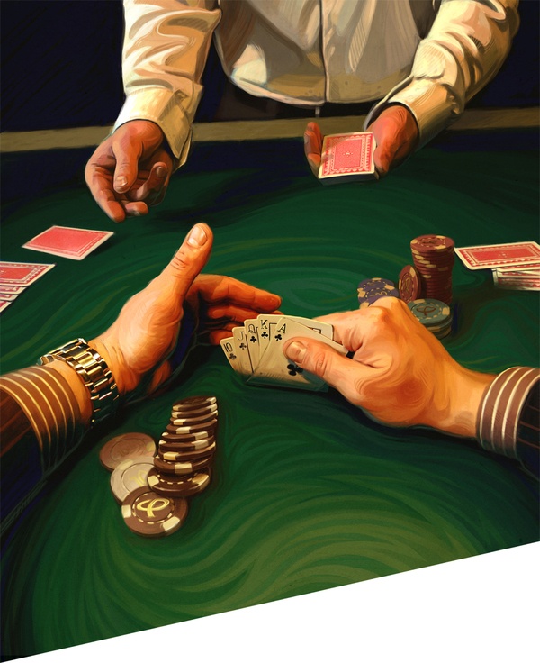 Lucky Slots کیسینو میں پوکر گیمز
