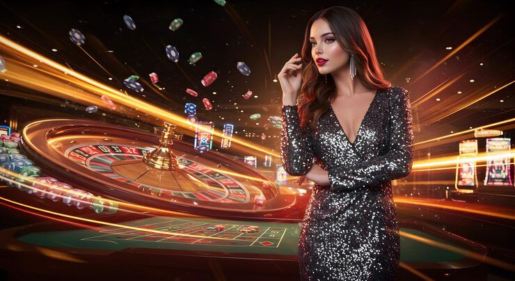 Lucky Slots کیسینو میں لاٹری گیمز میں حصہ لیں۔
