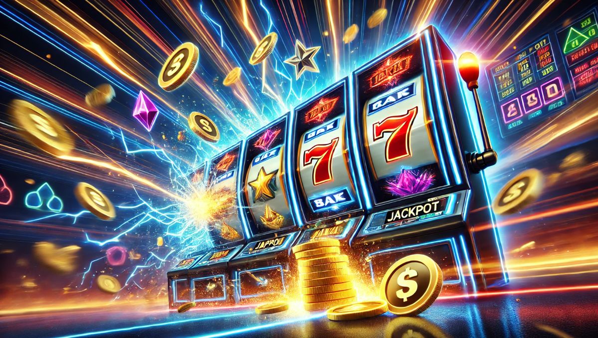 ایک اکاؤنٹ بنائیں یا Lucky Slots کیسینو میں لاگ ان کریں۔