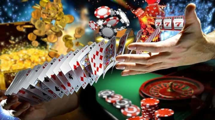 Lucky Slots کیسینو میں ایک آن لائن گیم کا انتخاب کریں۔