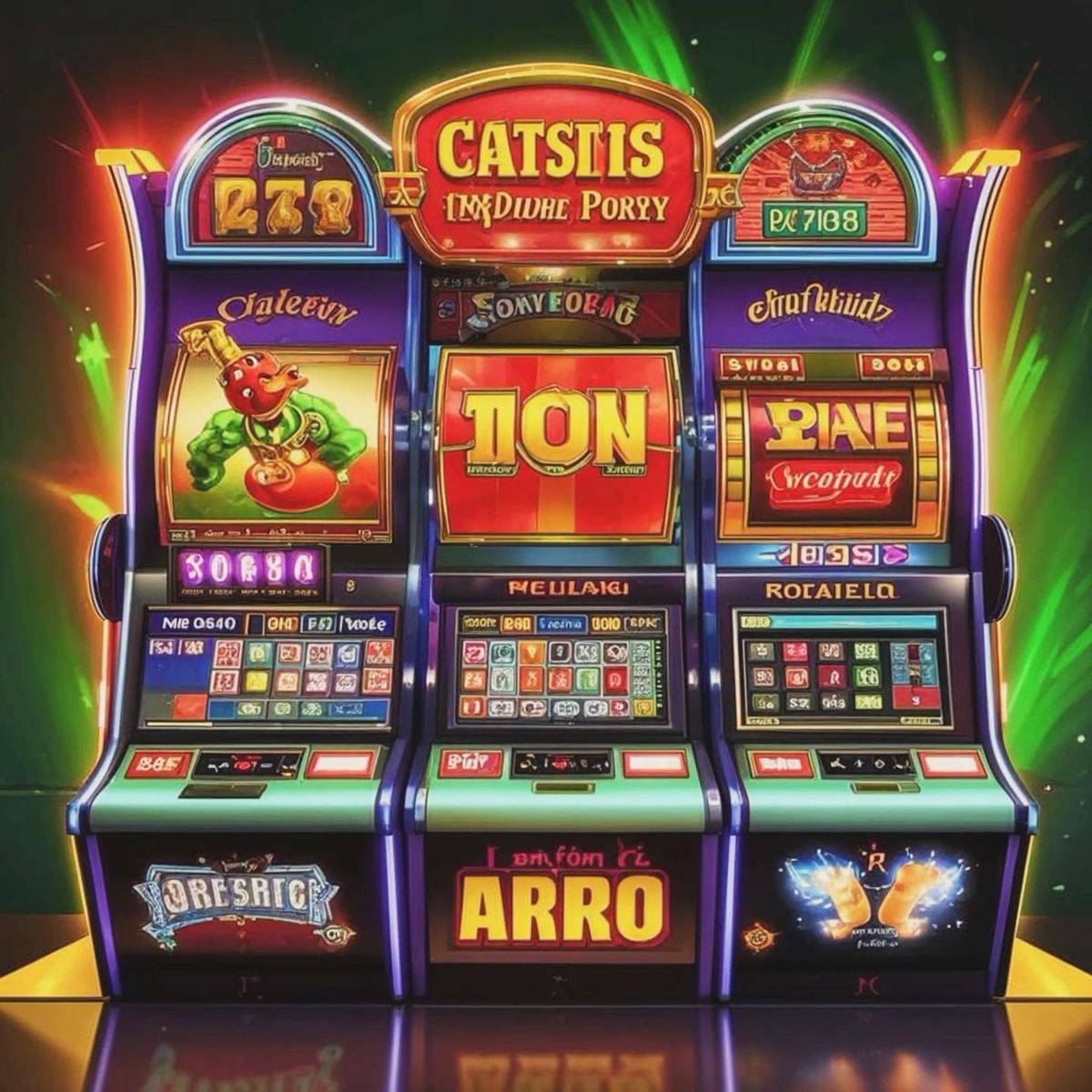 پاکستان کے نئے Lucky Slotsکیسینو کھلاڑیوں کے لیے خوش آمدید بونس